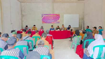 Musyawarah desa